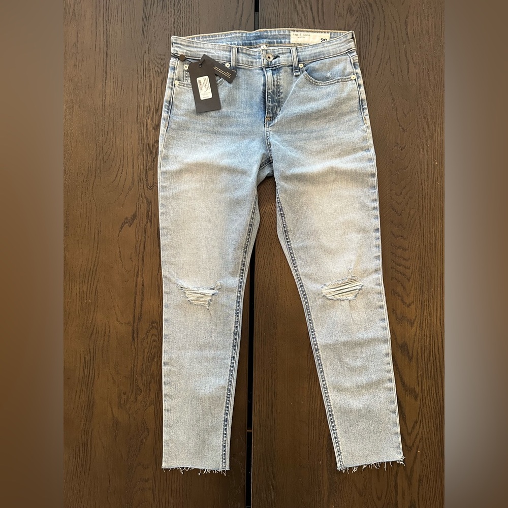 Women’s rag & bone Jeans 29 BNWT